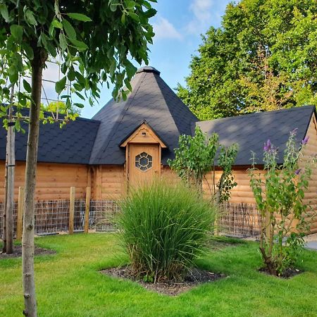 Vila Finse Kota - Tiny House Oostkapelle Exteriér fotografie