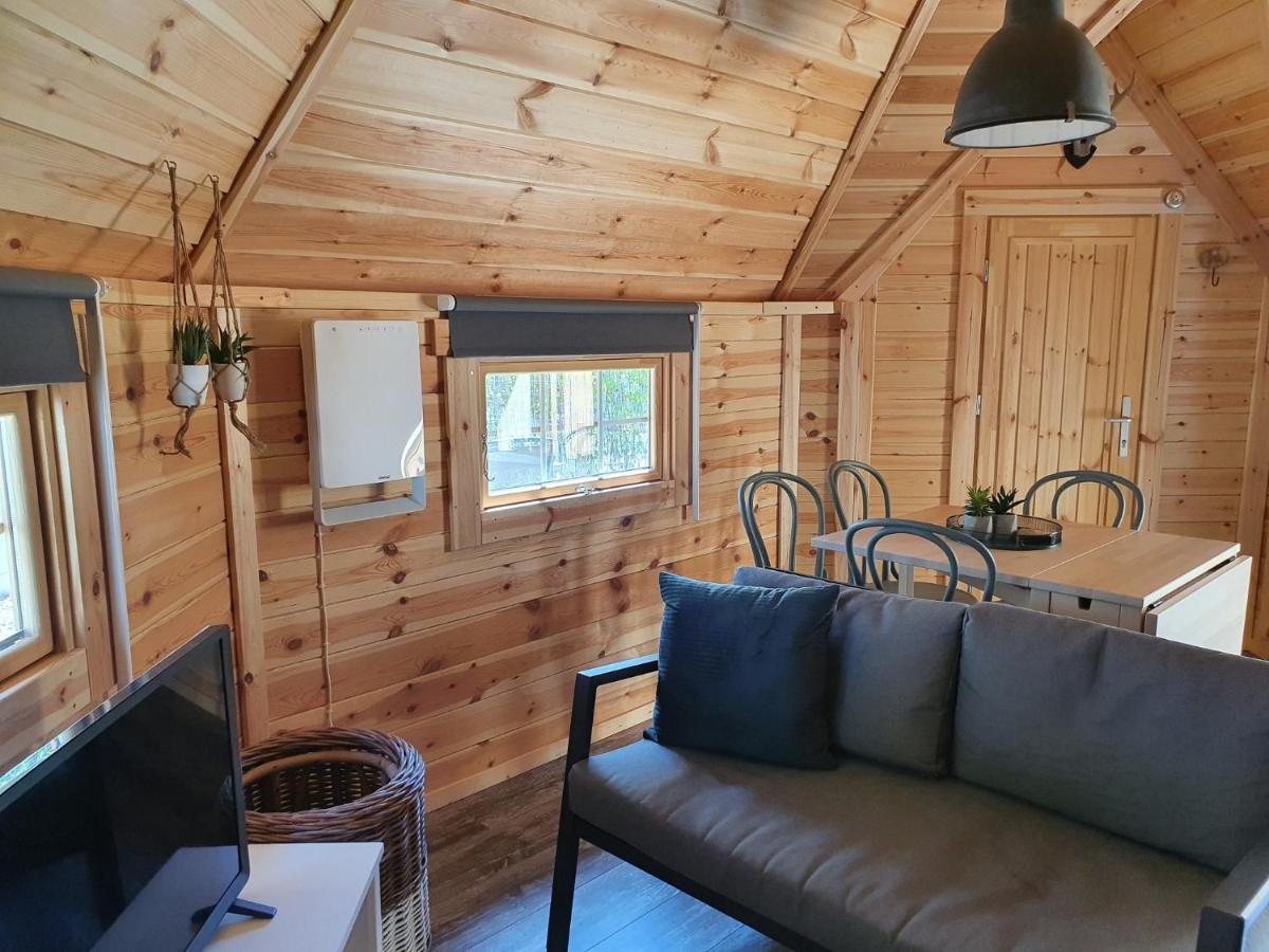 Vila Finse Kota - Tiny House Oostkapelle Exteriér fotografie