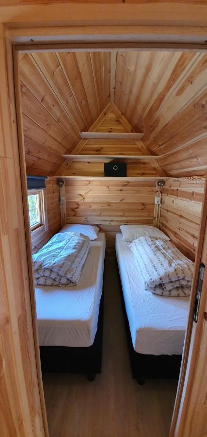 Vila Finse Kota - Tiny House Oostkapelle Exteriér fotografie