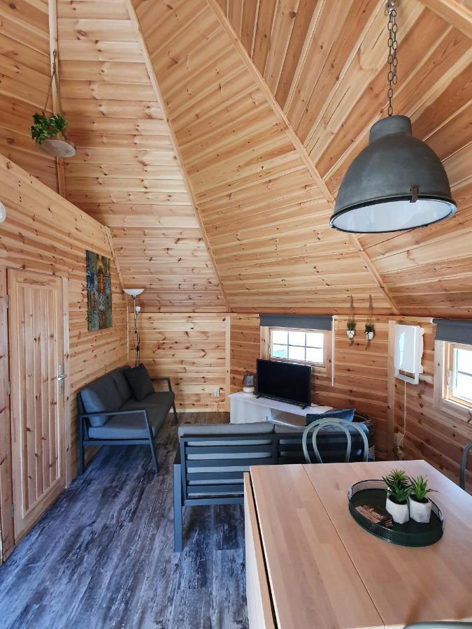 Vila Finse Kota - Tiny House Oostkapelle Exteriér fotografie