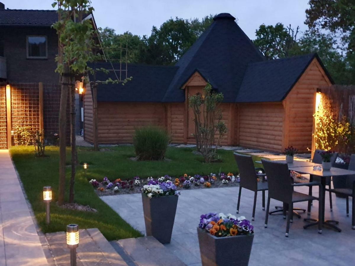 Vila Finse Kota - Tiny House Oostkapelle Exteriér fotografie