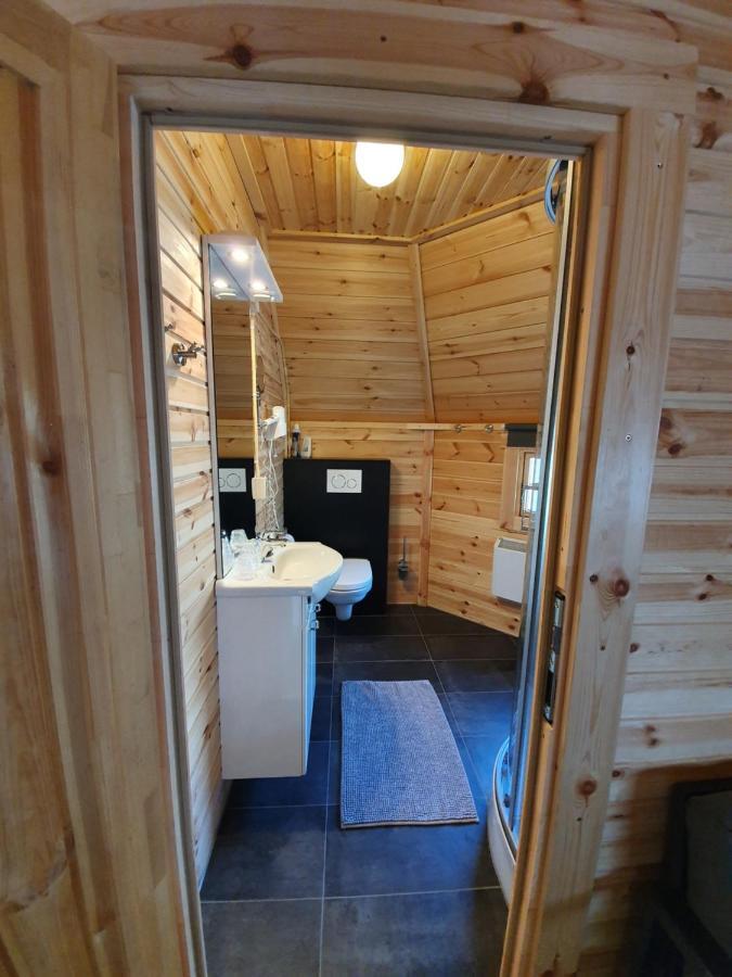 Vila Finse Kota - Tiny House Oostkapelle Exteriér fotografie