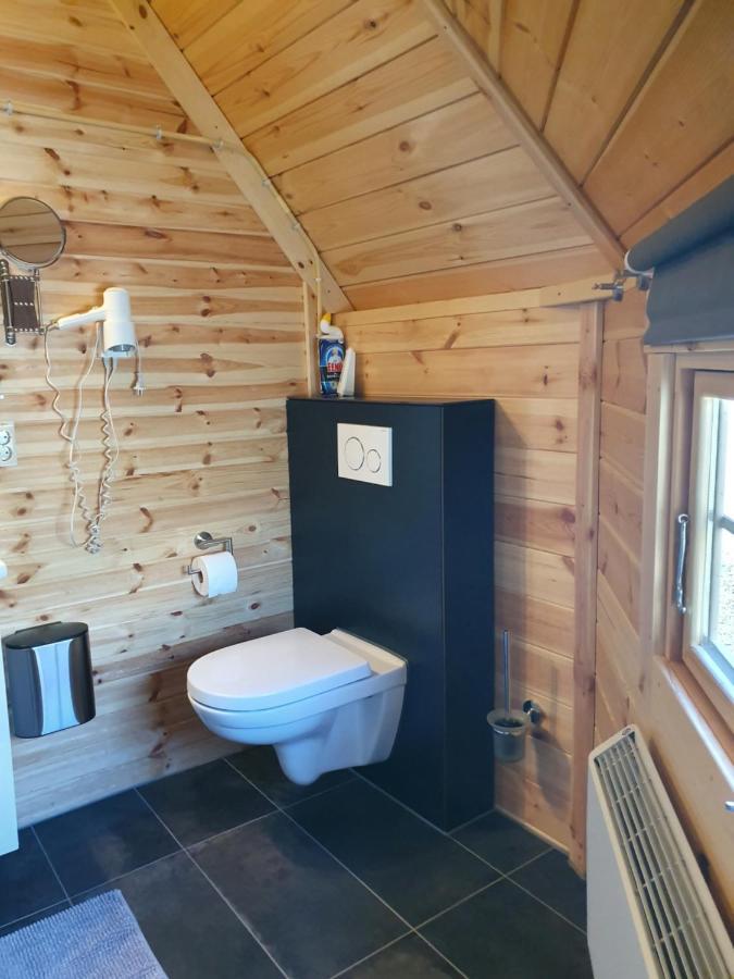 Vila Finse Kota - Tiny House Oostkapelle Exteriér fotografie