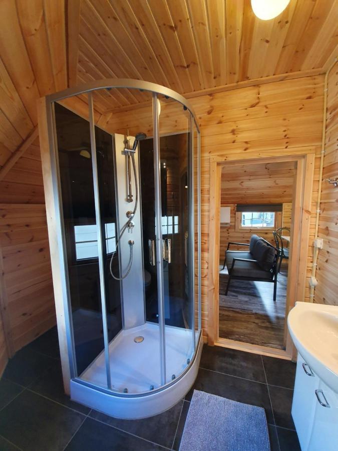 Vila Finse Kota - Tiny House Oostkapelle Exteriér fotografie